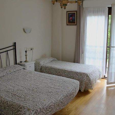 Ikaztegietako Ostatua Ξενοδοχείο Icazteguieta Εξωτερικό φωτογραφία